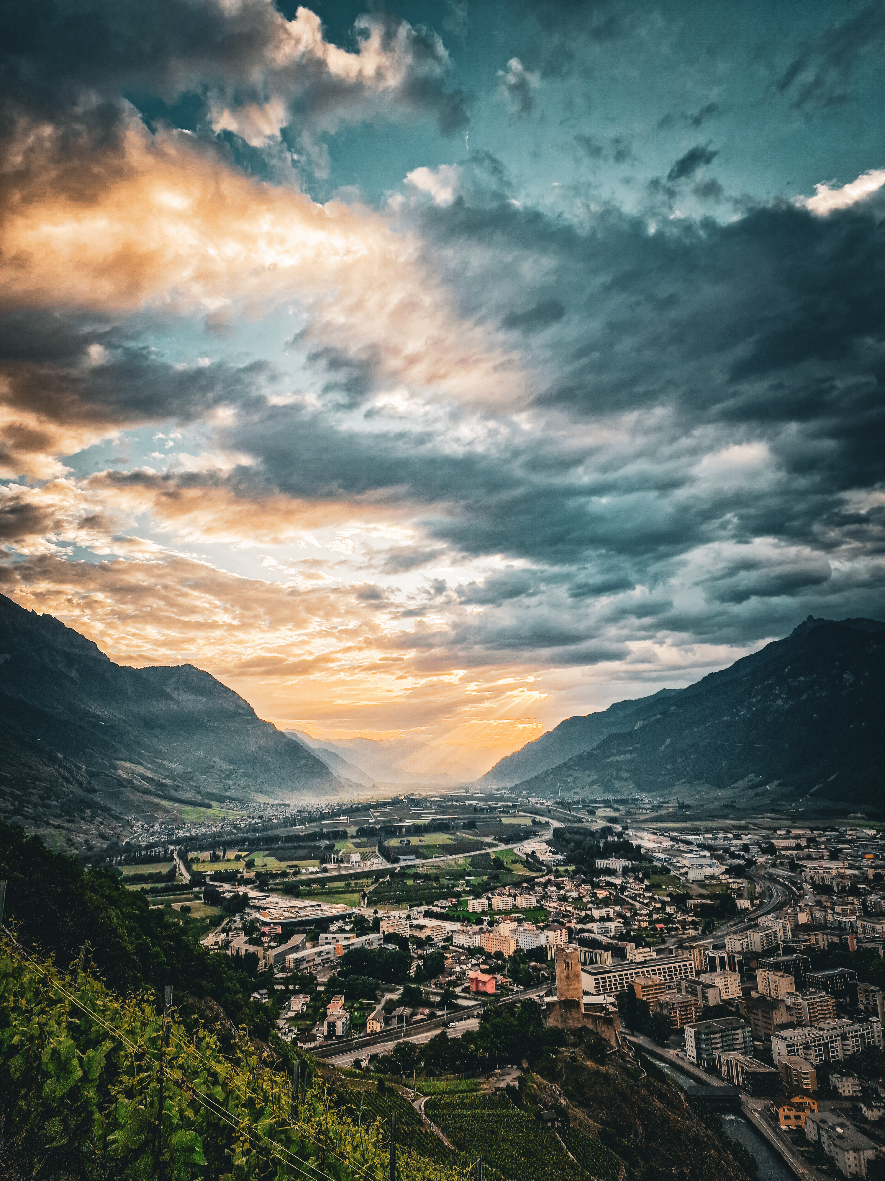 Chamonix Mont Blanc