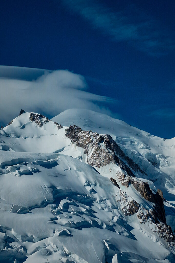 Chamonix Mont Blanc