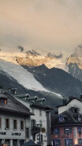 Chamonix Mont-Blanc