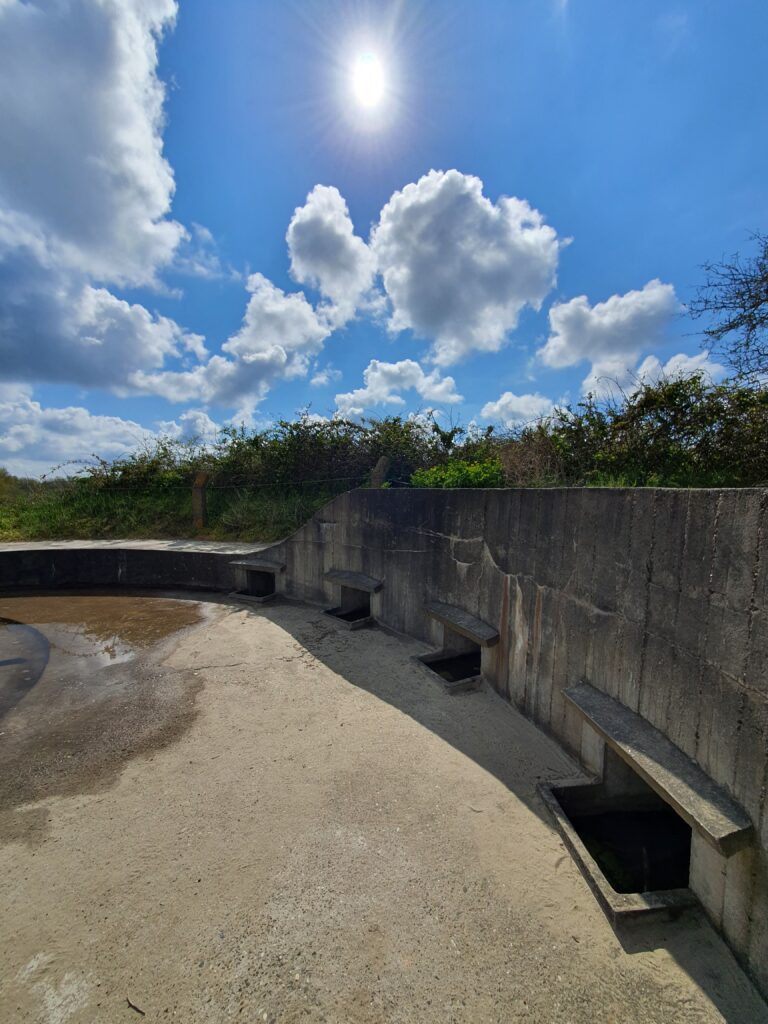 Bunkerroute Ouddorp