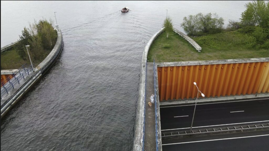 Akwedukt Veluwemeer