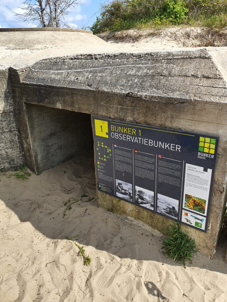 Bunkerroute Ouddorp