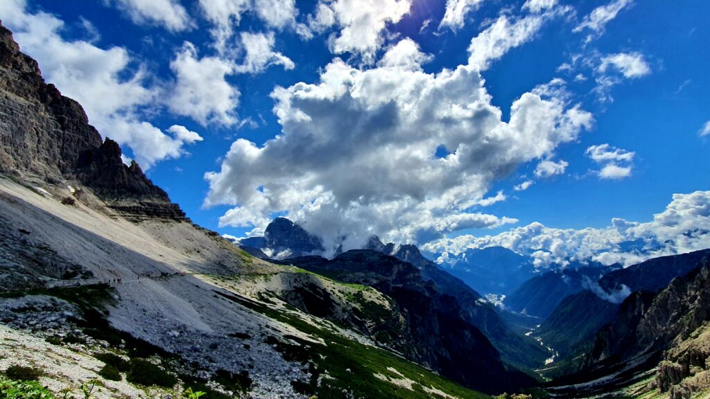 Najlepsze atrakcje włoskich dolomitów