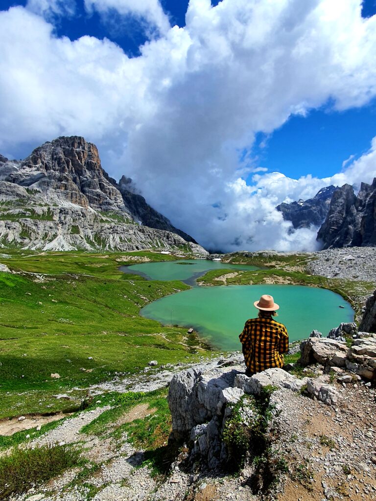 Najlepsze atrakcje włoskich dolomitów