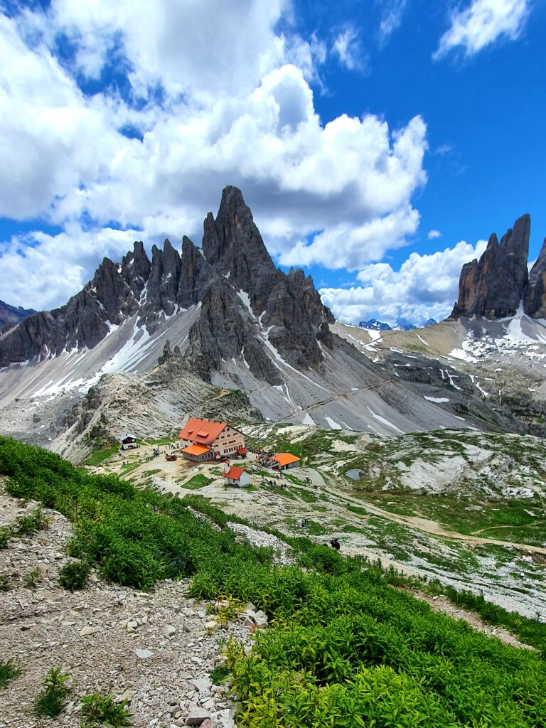 Najlepsze atrakcje włoskich dolomitów