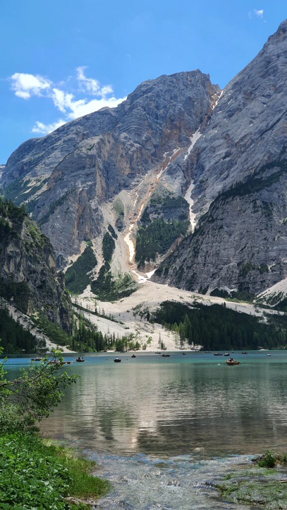 Najlepsze atrakcje włoskich dolomitów