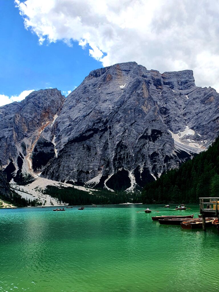 Najlepsze atrakcje włoskich dolomitów