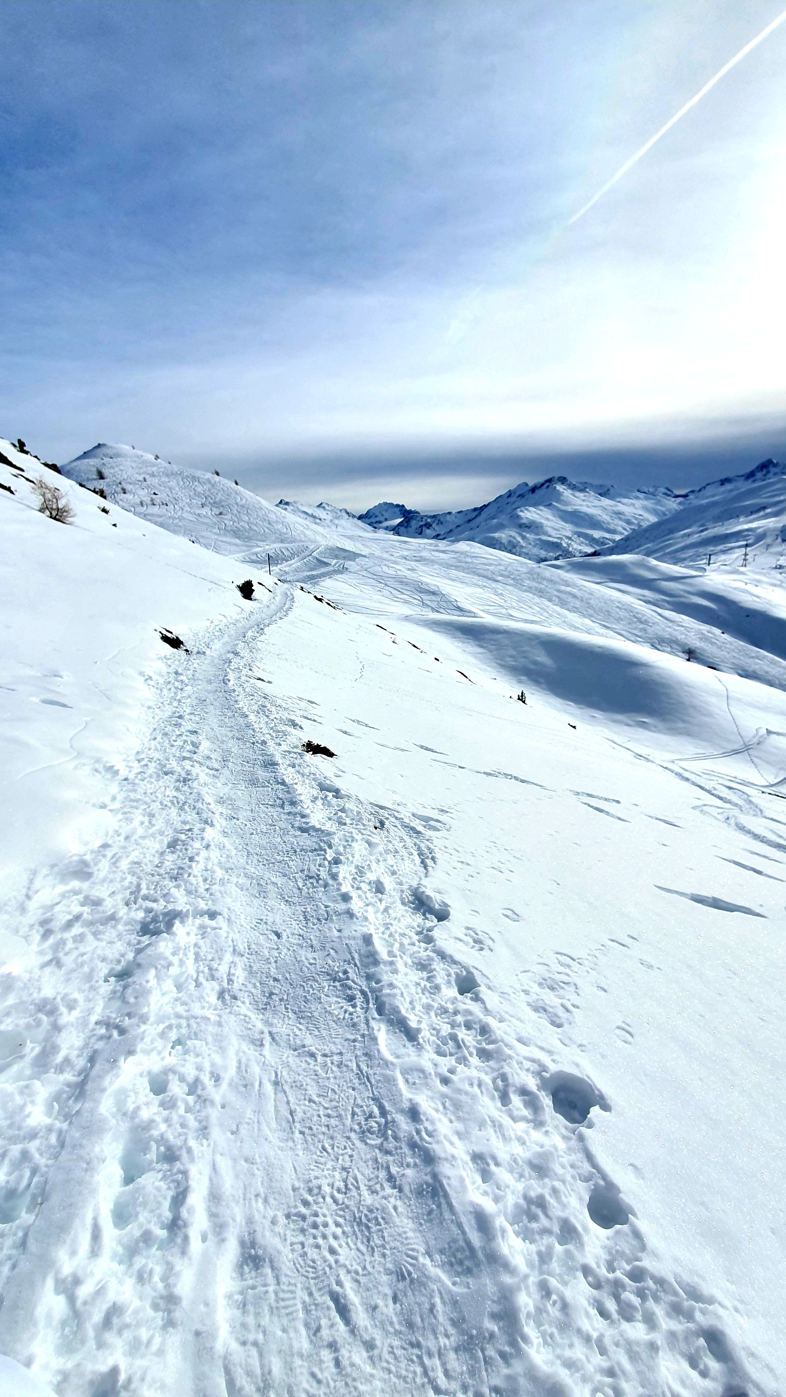 livigno włochy, zima, livigno, widok, hotel, mira peta blog