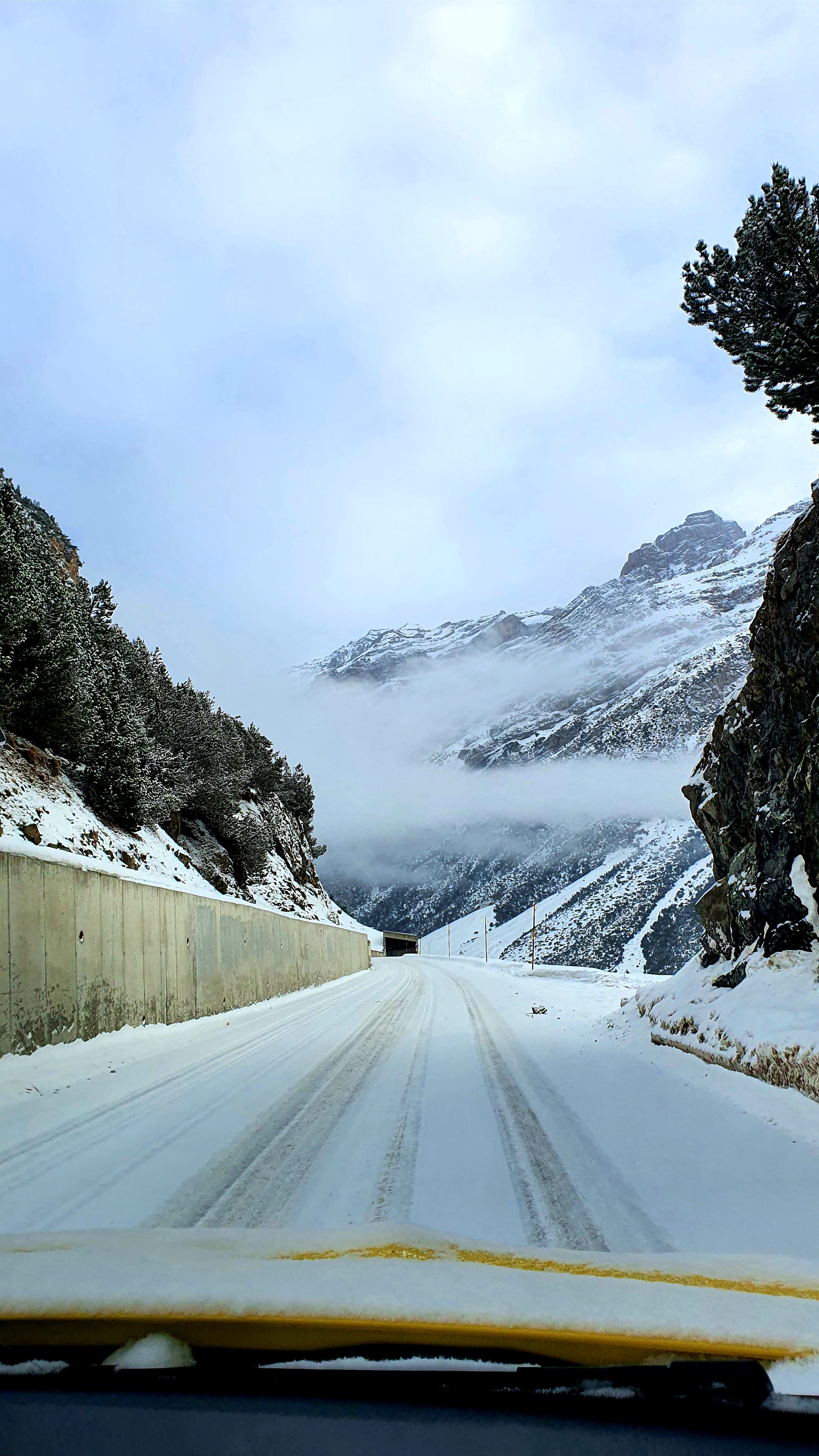 livigno włochy, zima, livigno, widok, hotel, mira peta blog