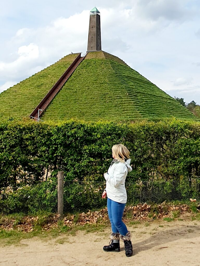 Pyramida van Austerlitz