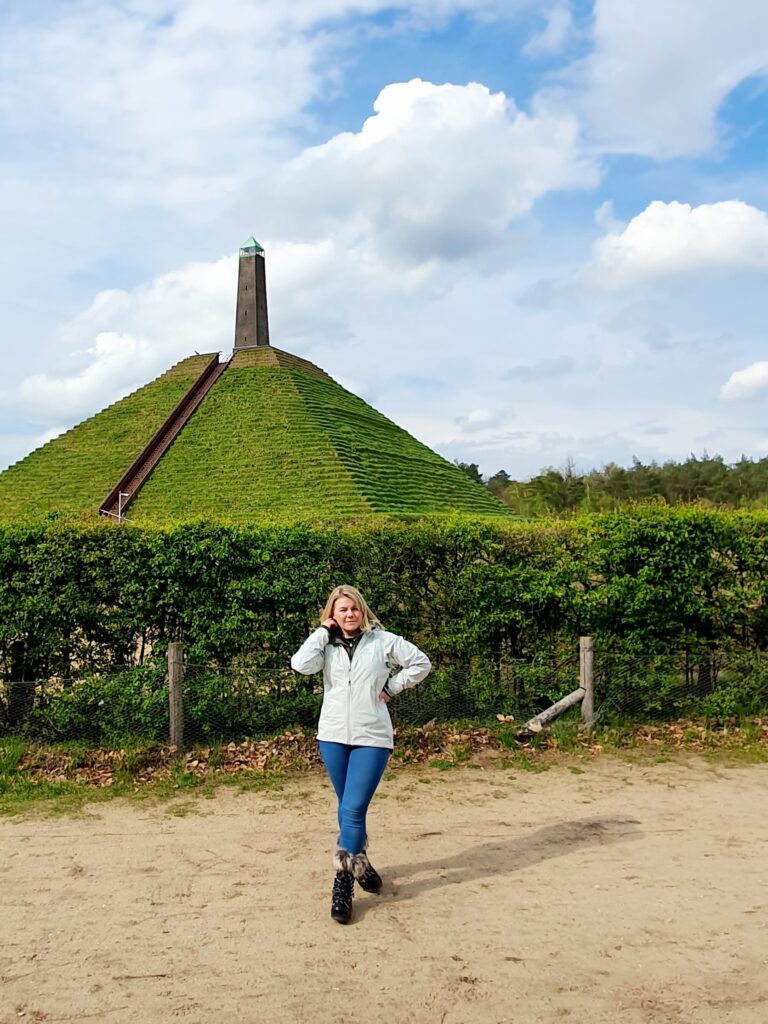 Pyramida van Austerlitz