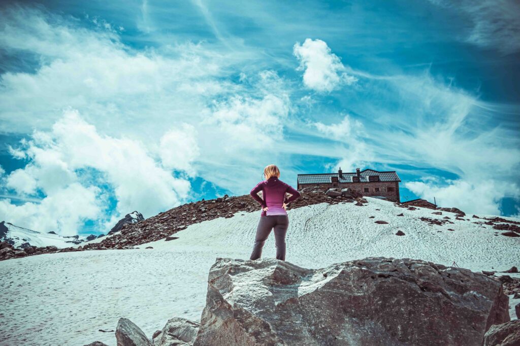 Braunschweiger Hütte