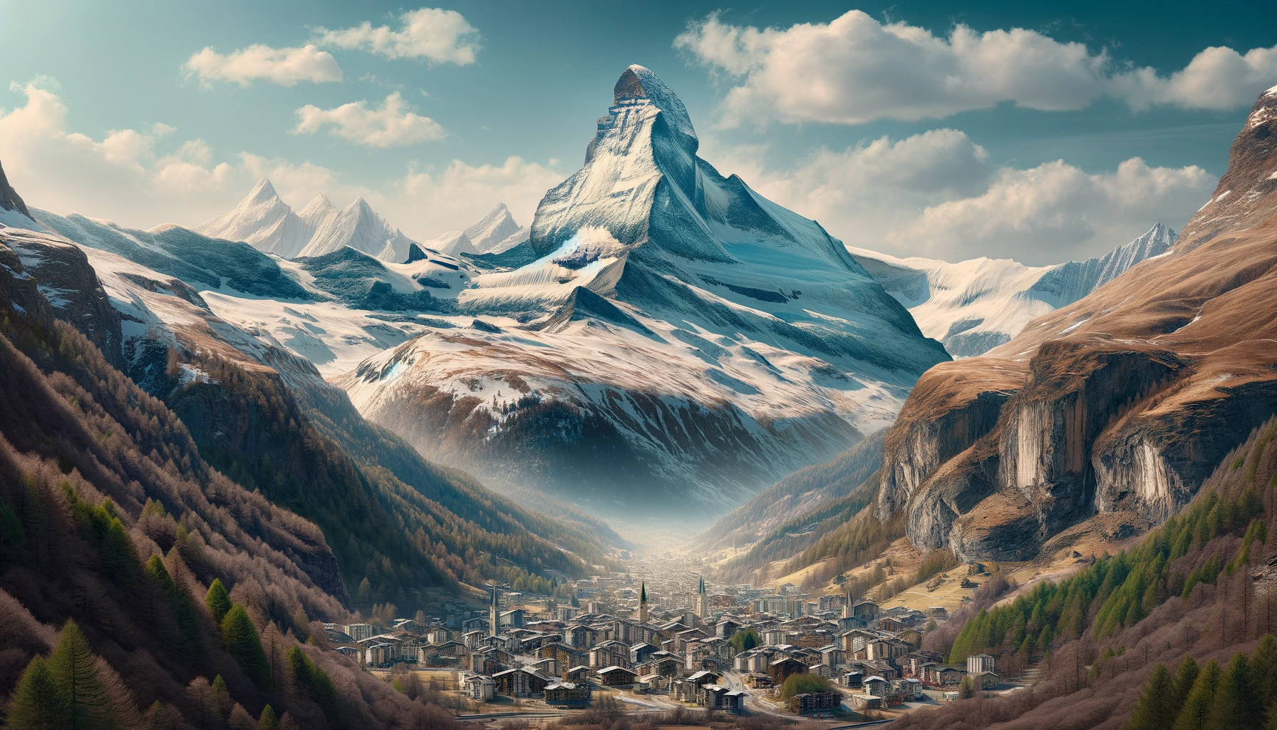 Zermatt Szwajcaria
