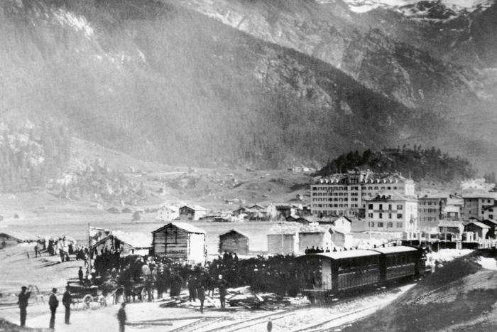 Zermatt Szwajcaria