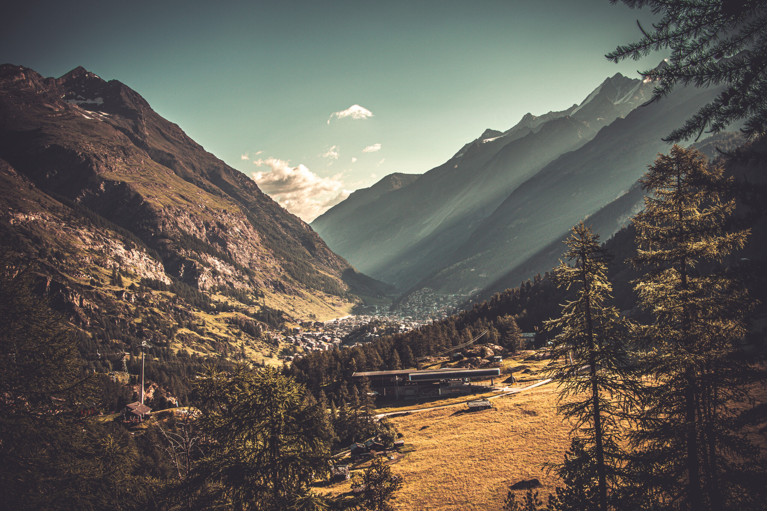 Zermatt Szwajcaria