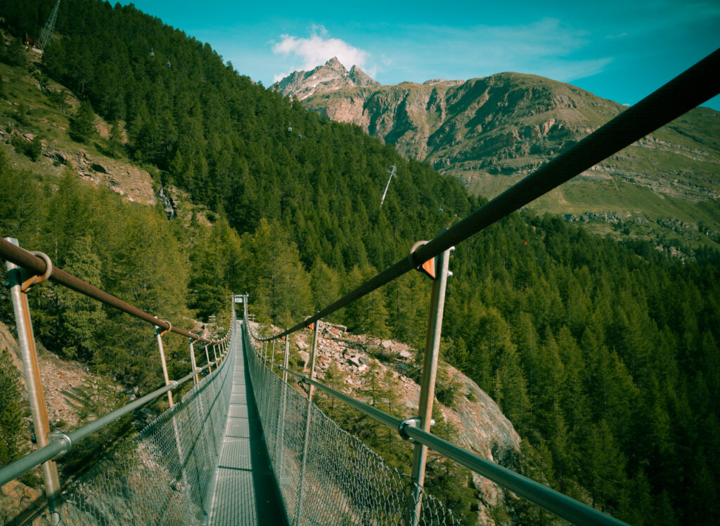 Zermatt Szwajcaria