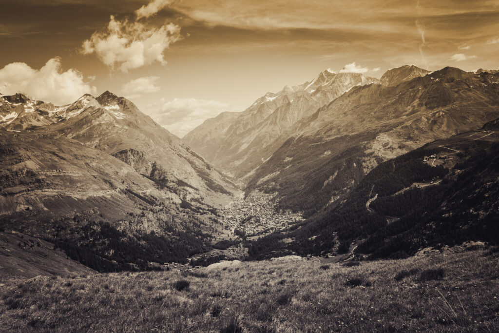Zermatt Szwajcaria