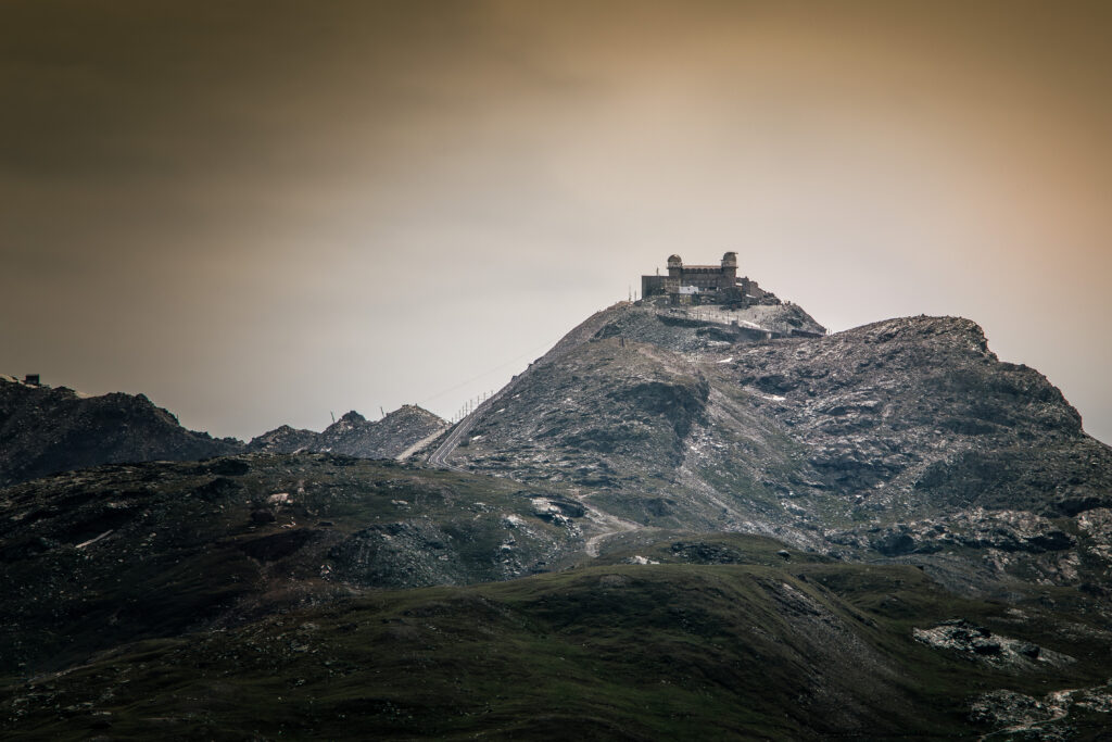 Zermatt Szwajcaria