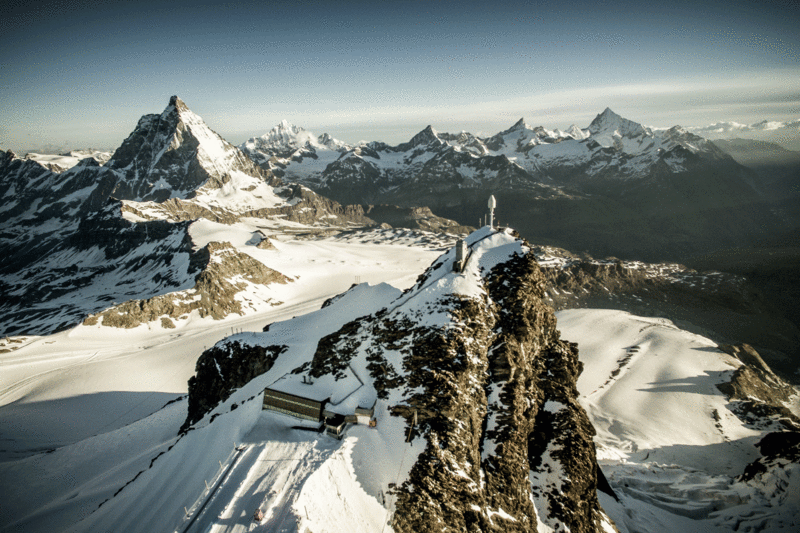 Zermatt Szwajcaria