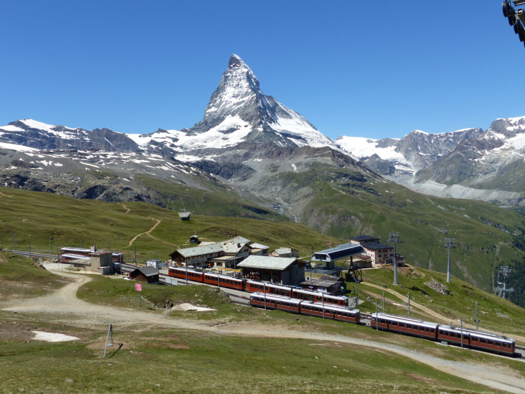 Zermatt Szwajcaria