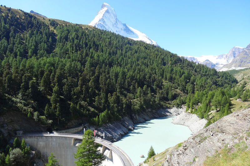 Zermatt Szwajcaria