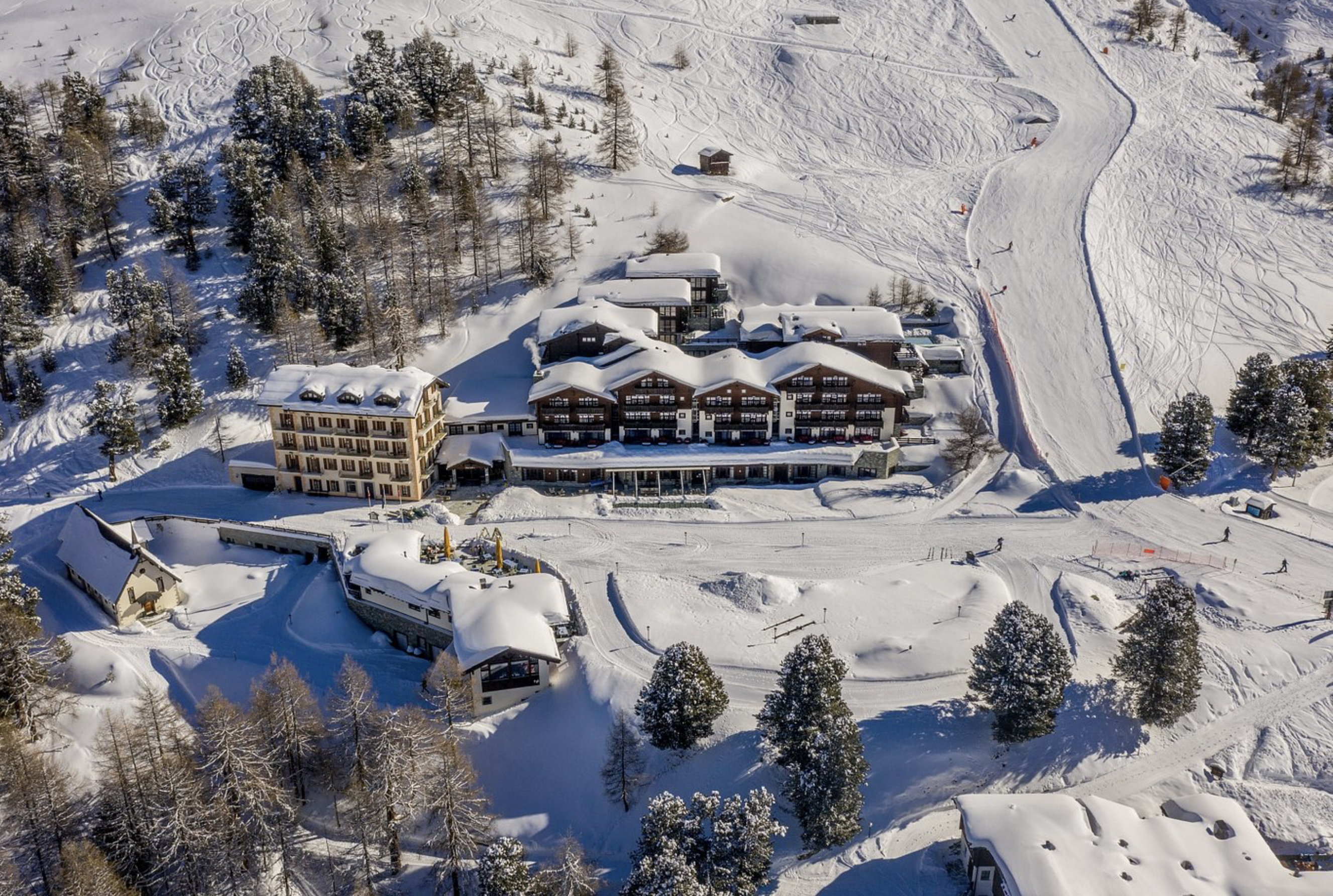 Zermatt Szwajcaria