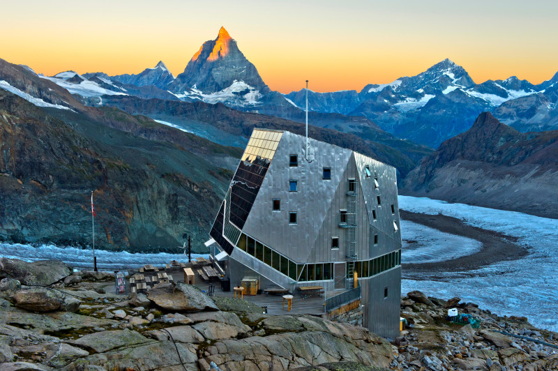 Zermatt Szwajcaria