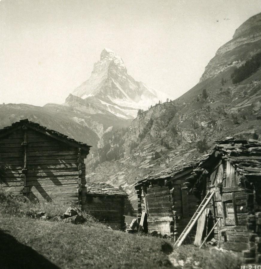 Zermatt Szwajcaria