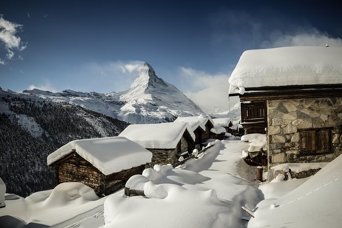 Zermatt Szwajcaria