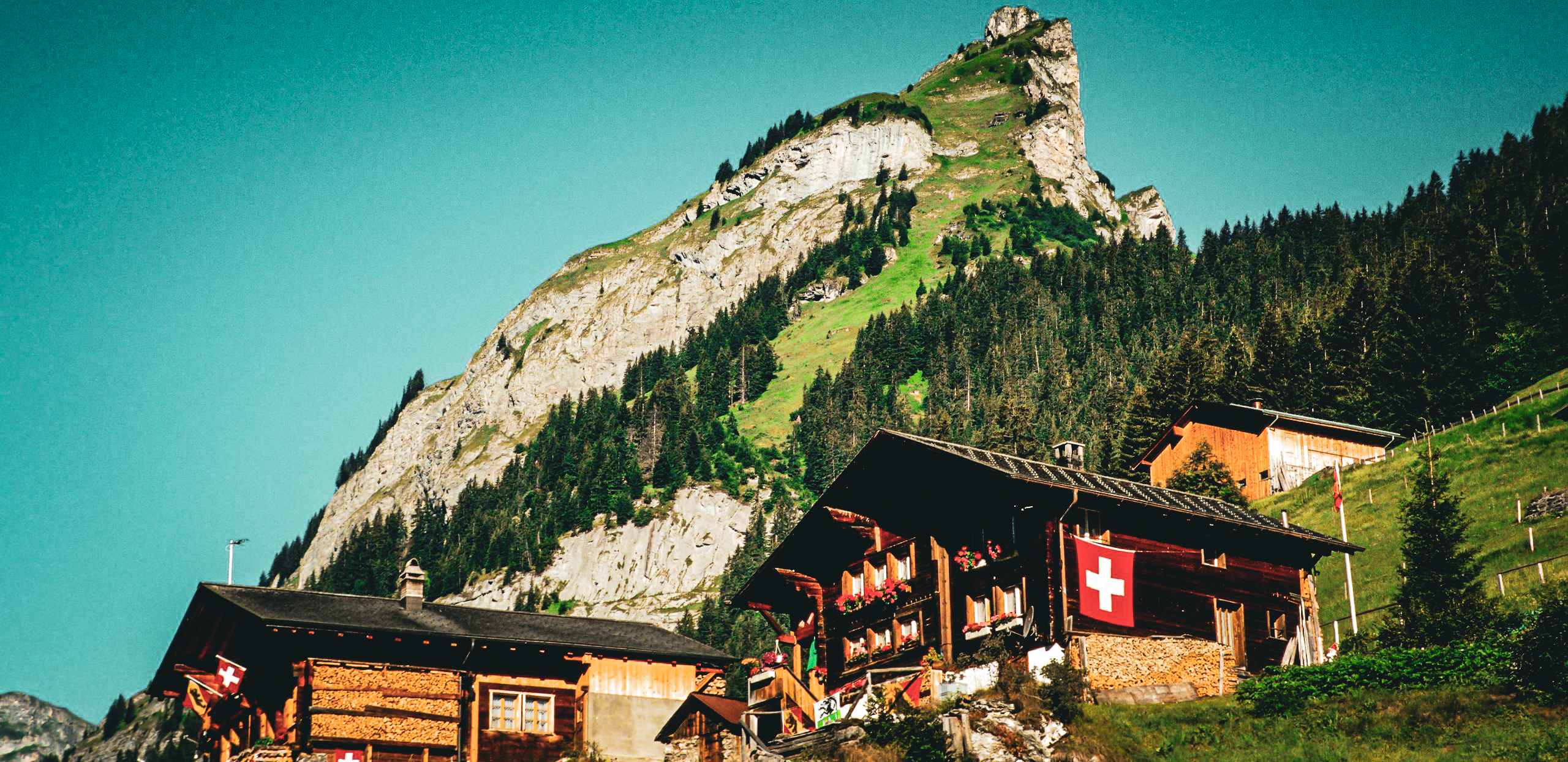 Lauterbrunnental, lauterbrunnen, wodospad, szwajcarii, Mürren, mira peta blog