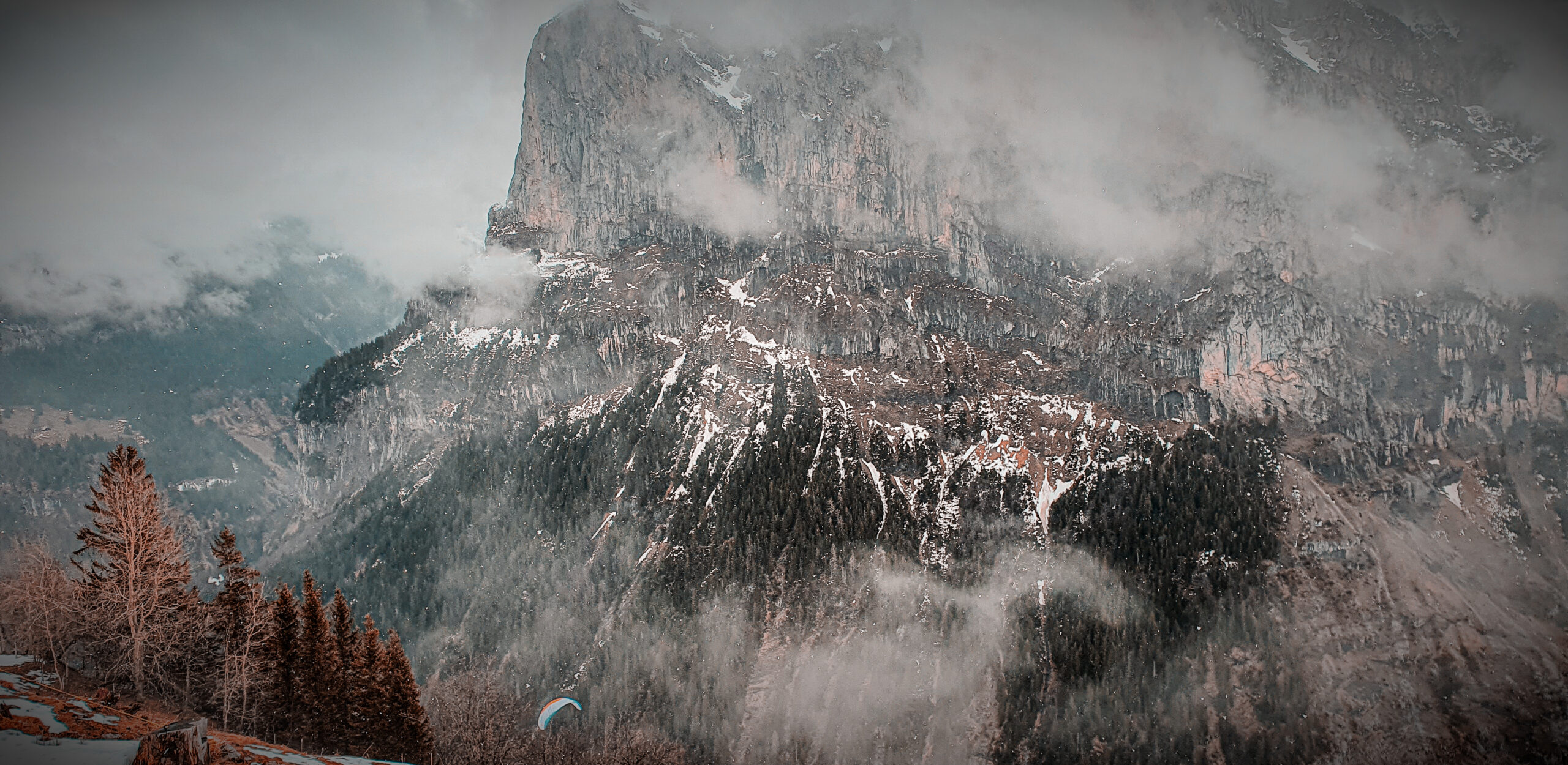 Lauterbrunnental, lauterbrunnen, wodospad, szwajcarii, Mürren, mira peta blog