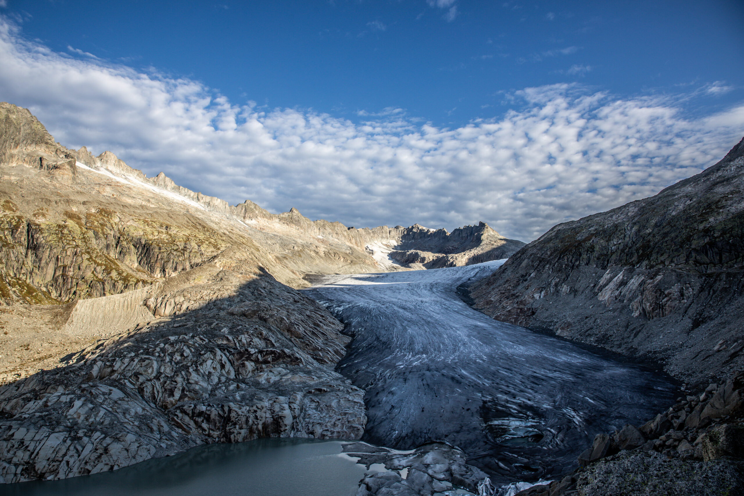 furkapass, lodowiec, furka, rhodegletscher, przełęcz, mira peta blog