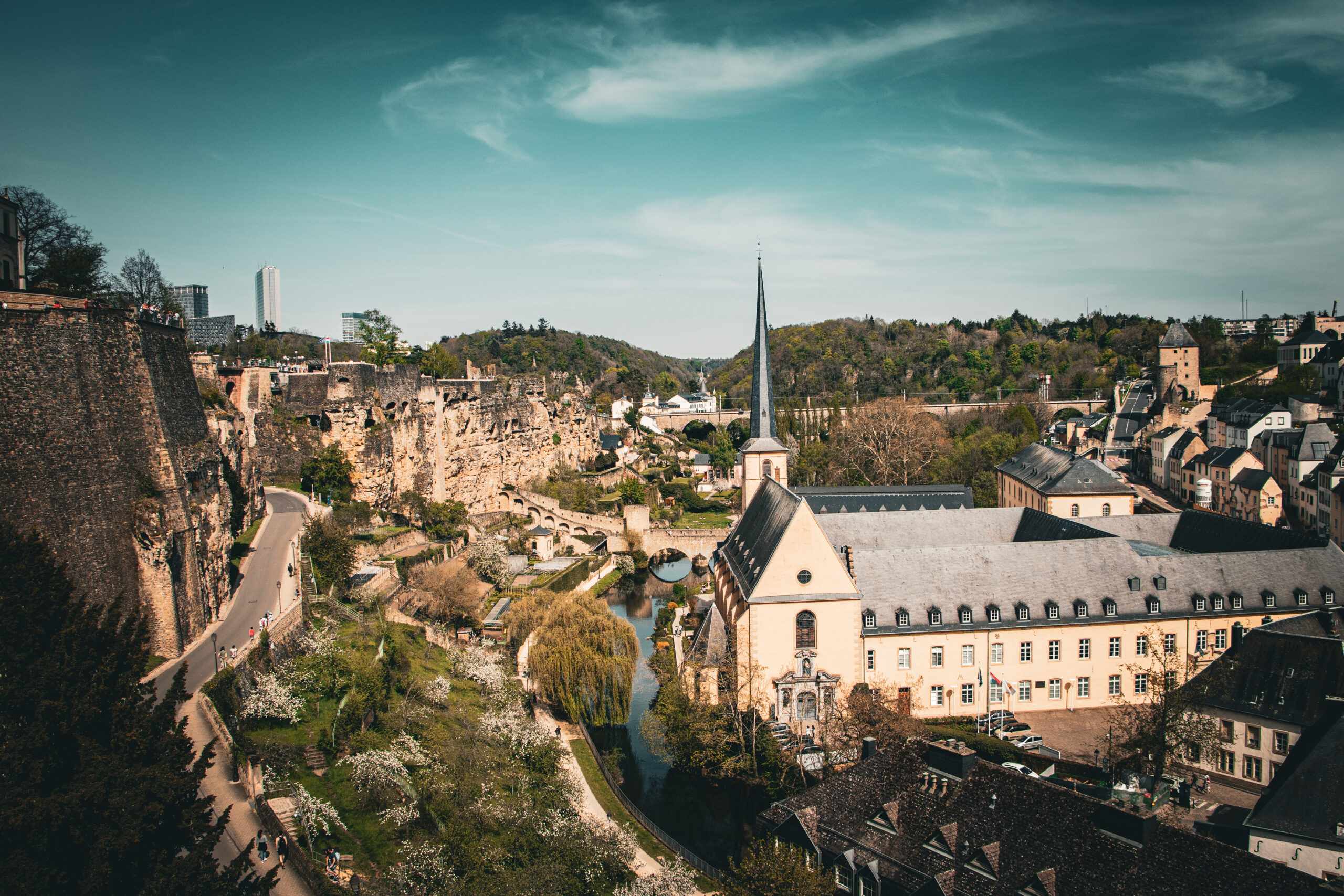 Luxemburg Miasto, lucembourg, luxemburg, mira peta blog