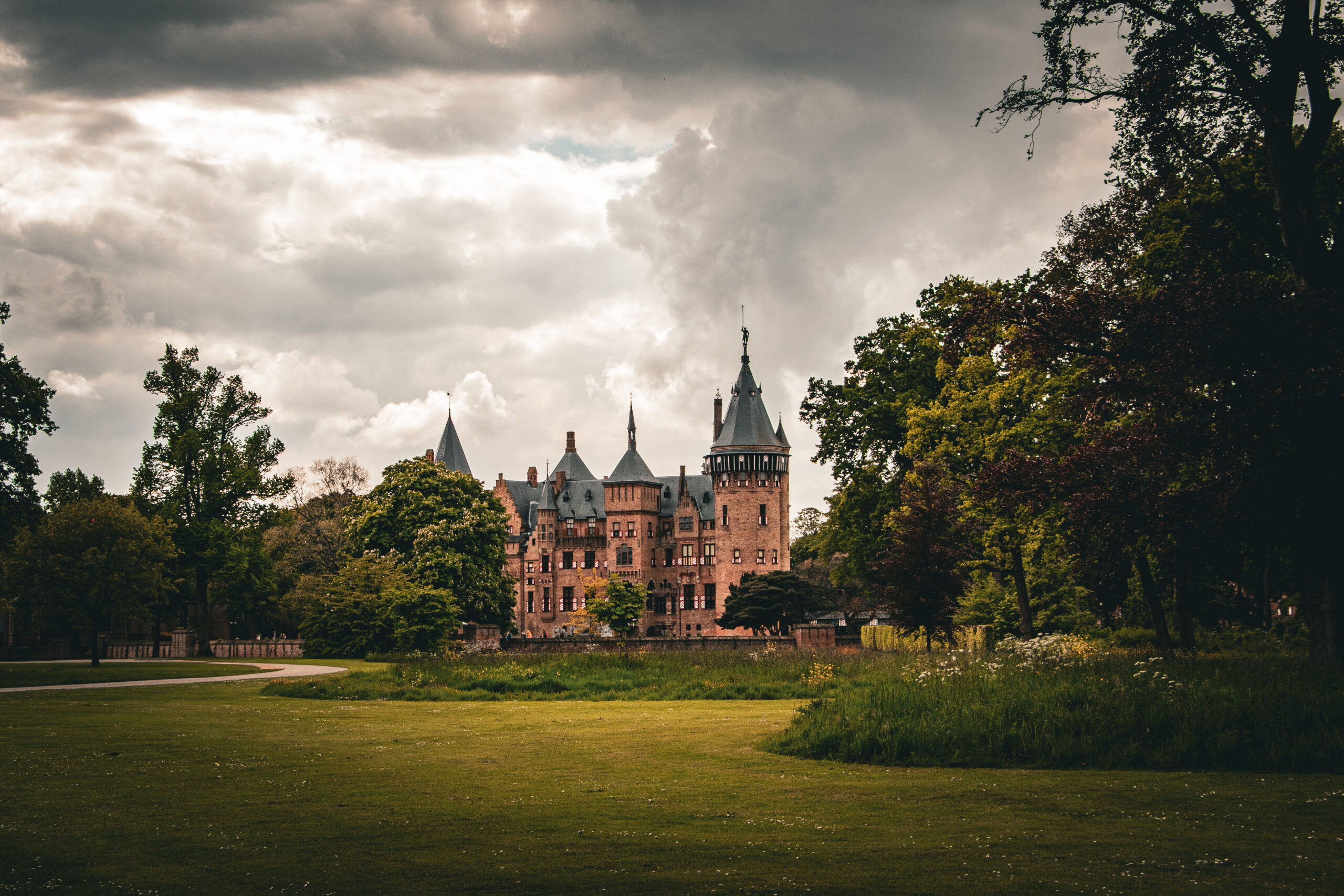 kasteel de haar, de haar, zamek, kasteel, de haar kasteel, mira peta blog