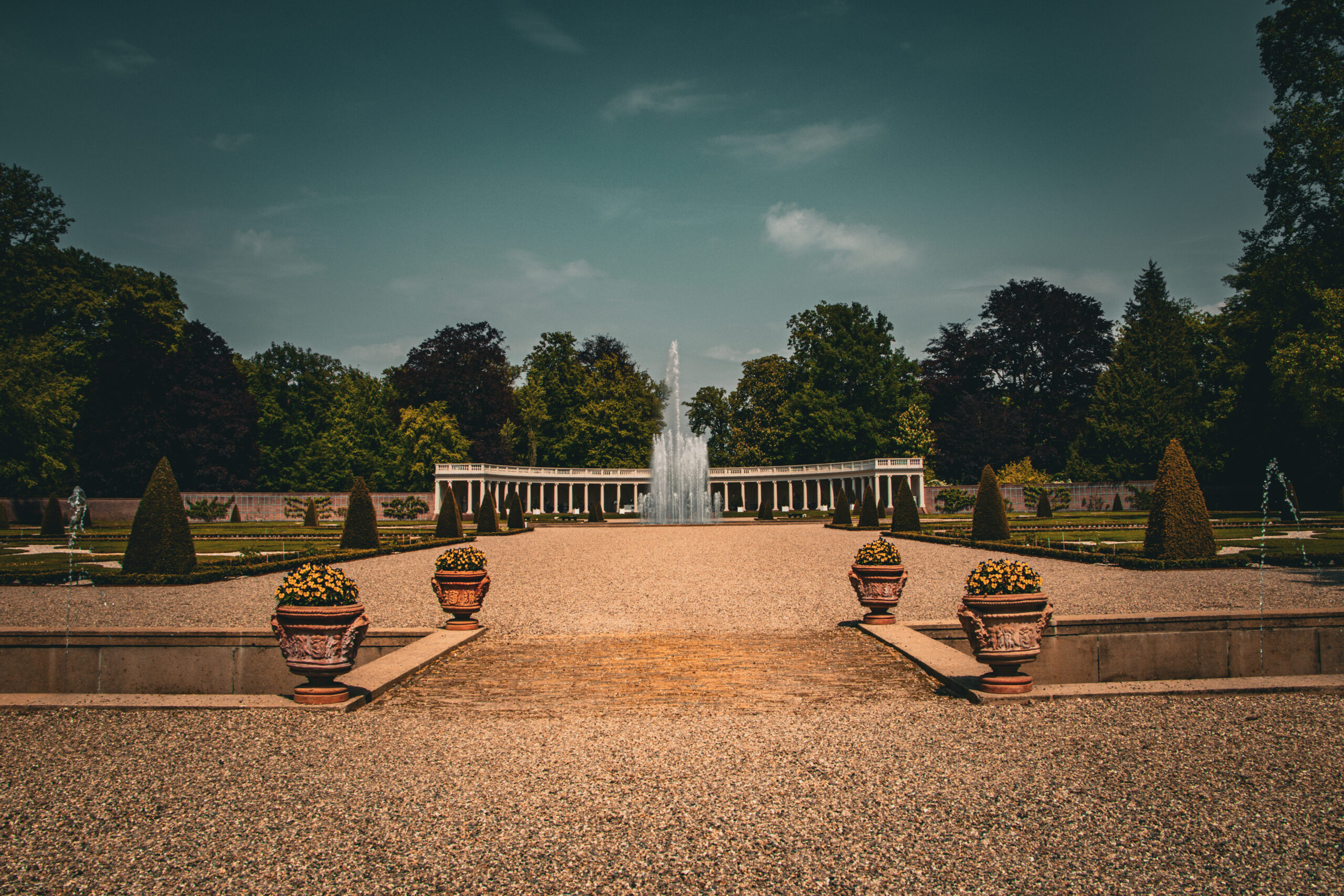 het loo, paleis het loo, het loo apeldoorn, pałac, ogród, mira peta blog