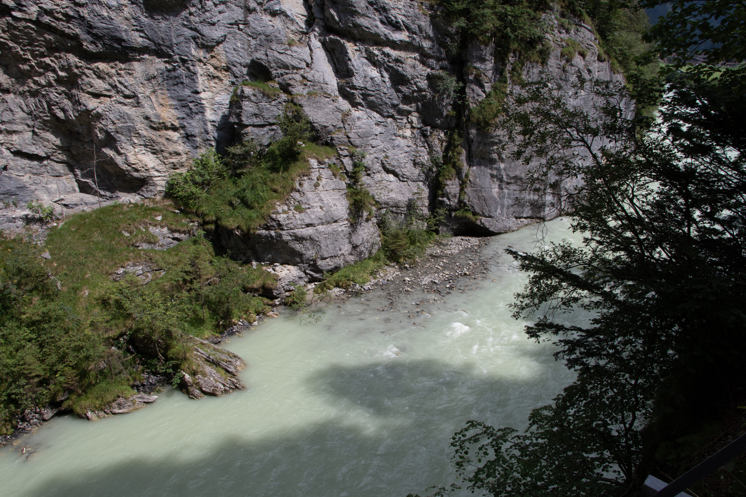 Aareschlucht, aare, wąwóz aare, wąwóz, kanion, mira peta blog