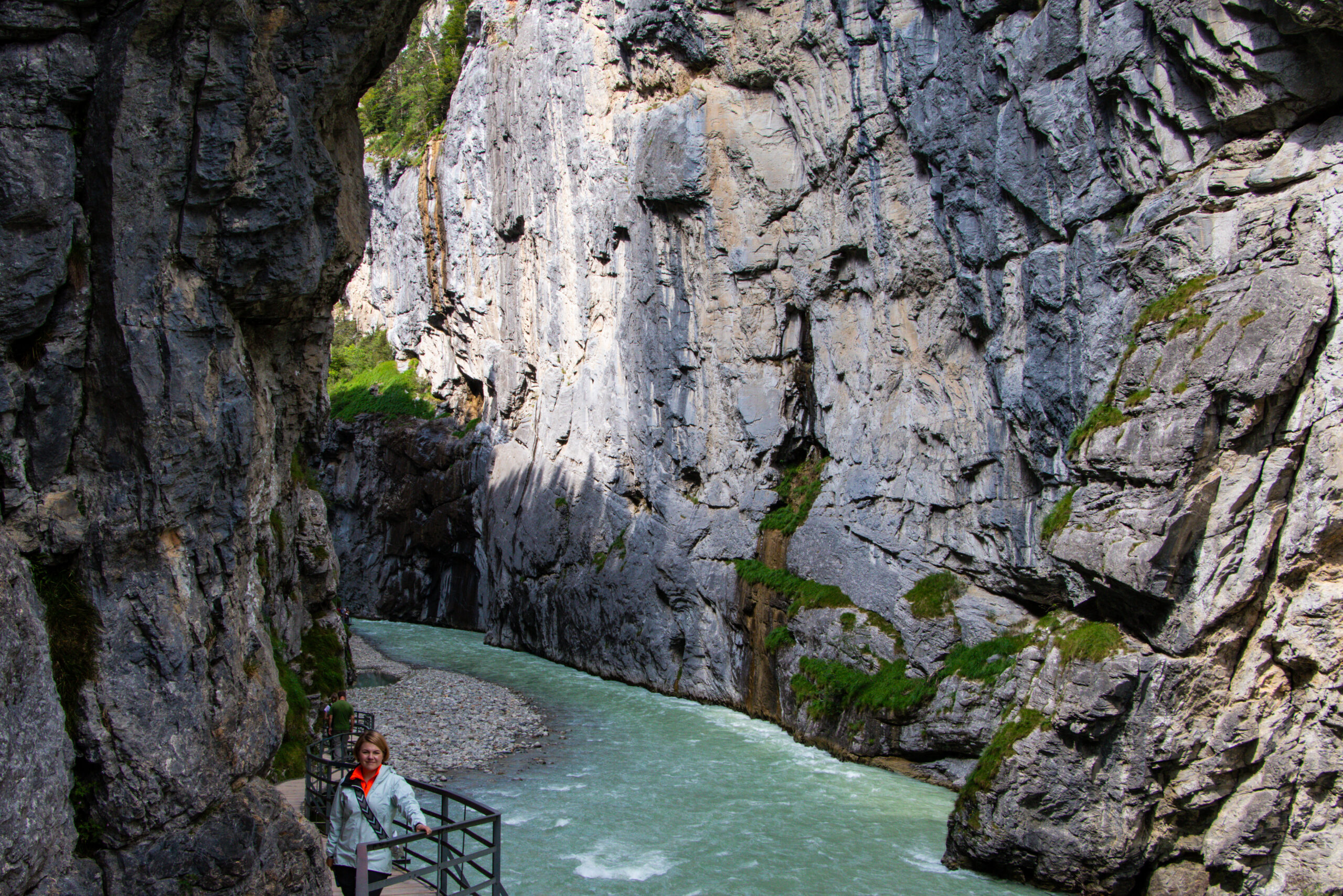 Aareschlucht, aare, wąwóz aare, wąwóz, kanion, mira peta blog