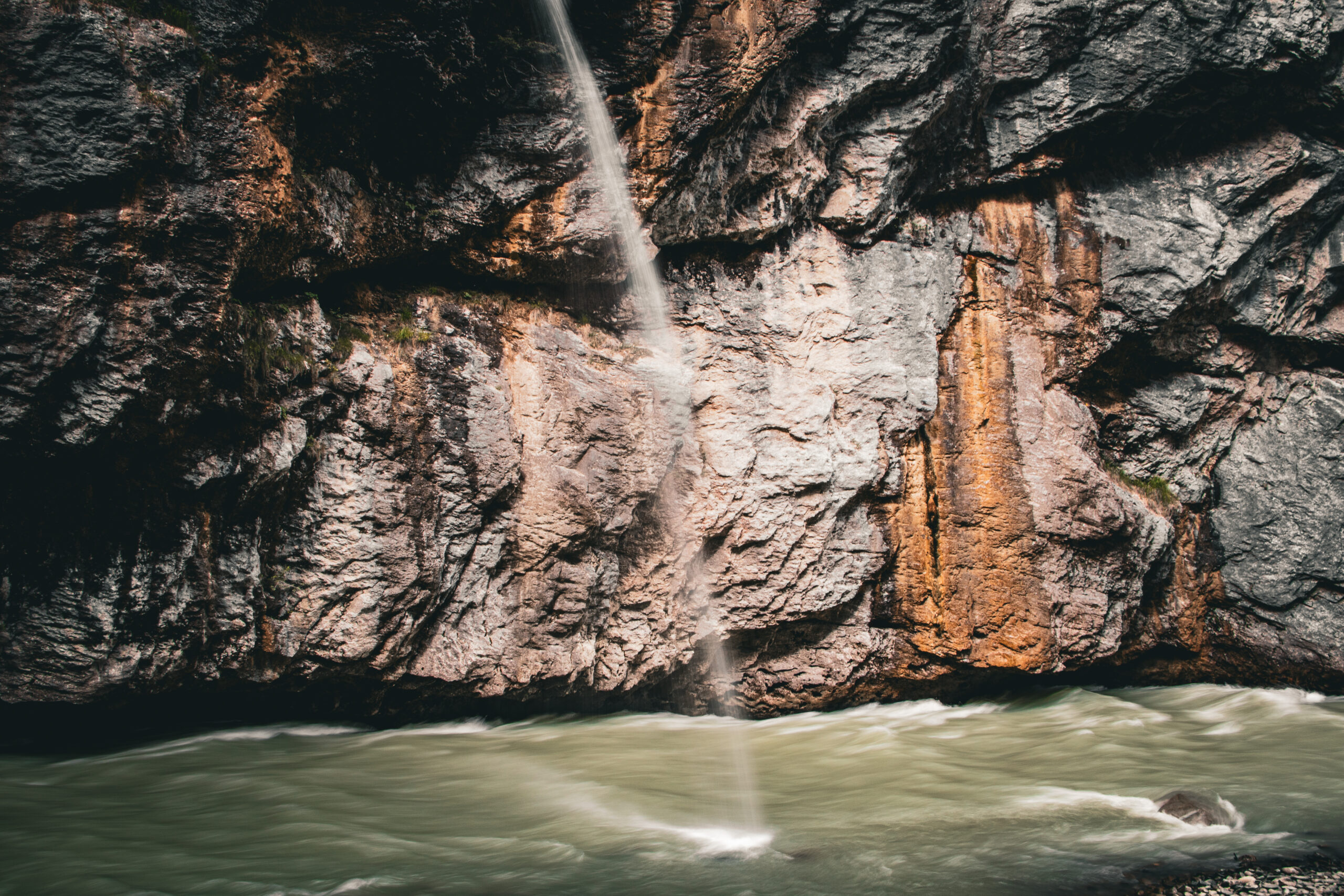 Aareschlucht, aare, wąwóz aare, wąwóz, kanion, mira peta blog