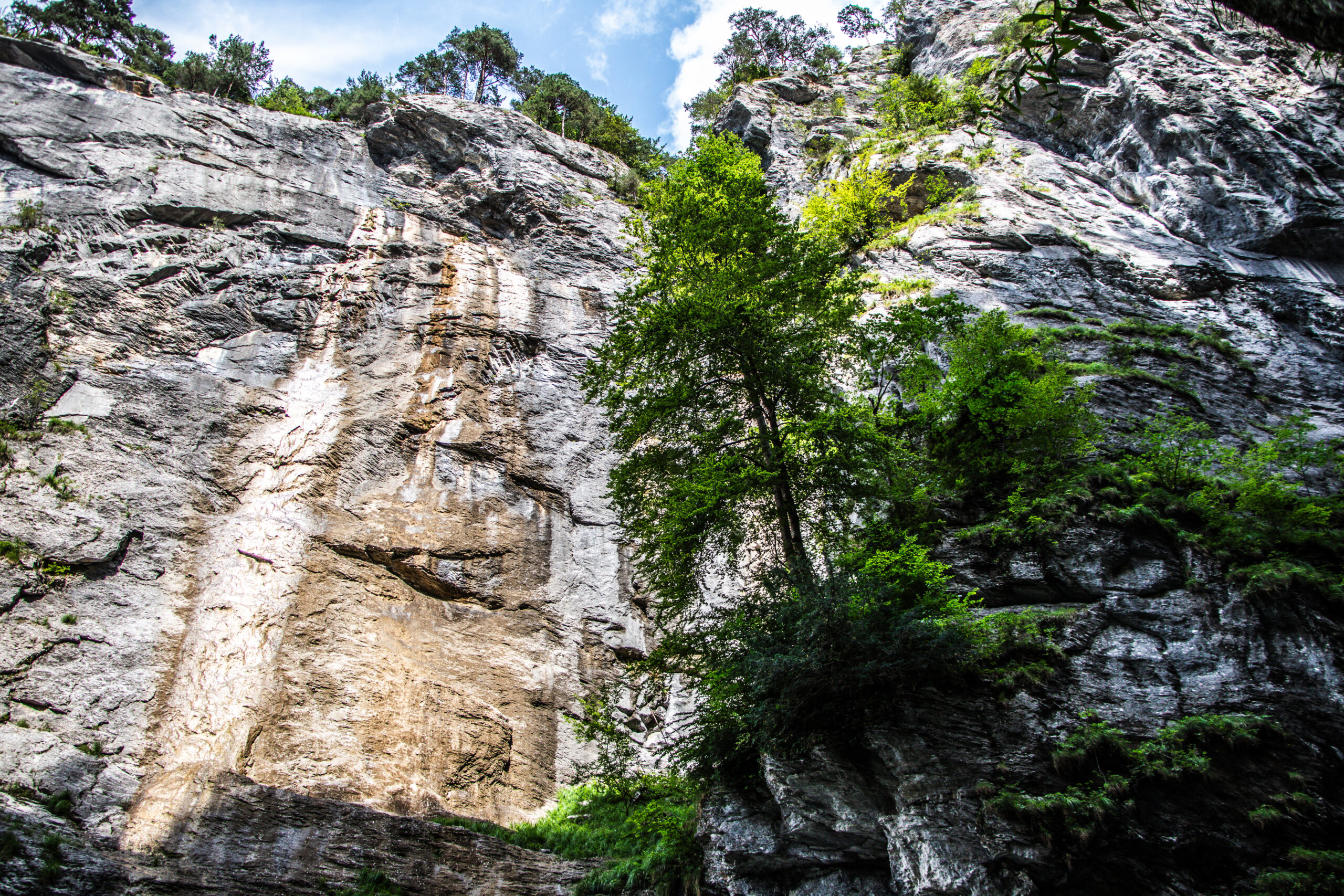 Aareschlucht, aare, wąwóz aare, wąwóz, kanion, mira peta blog