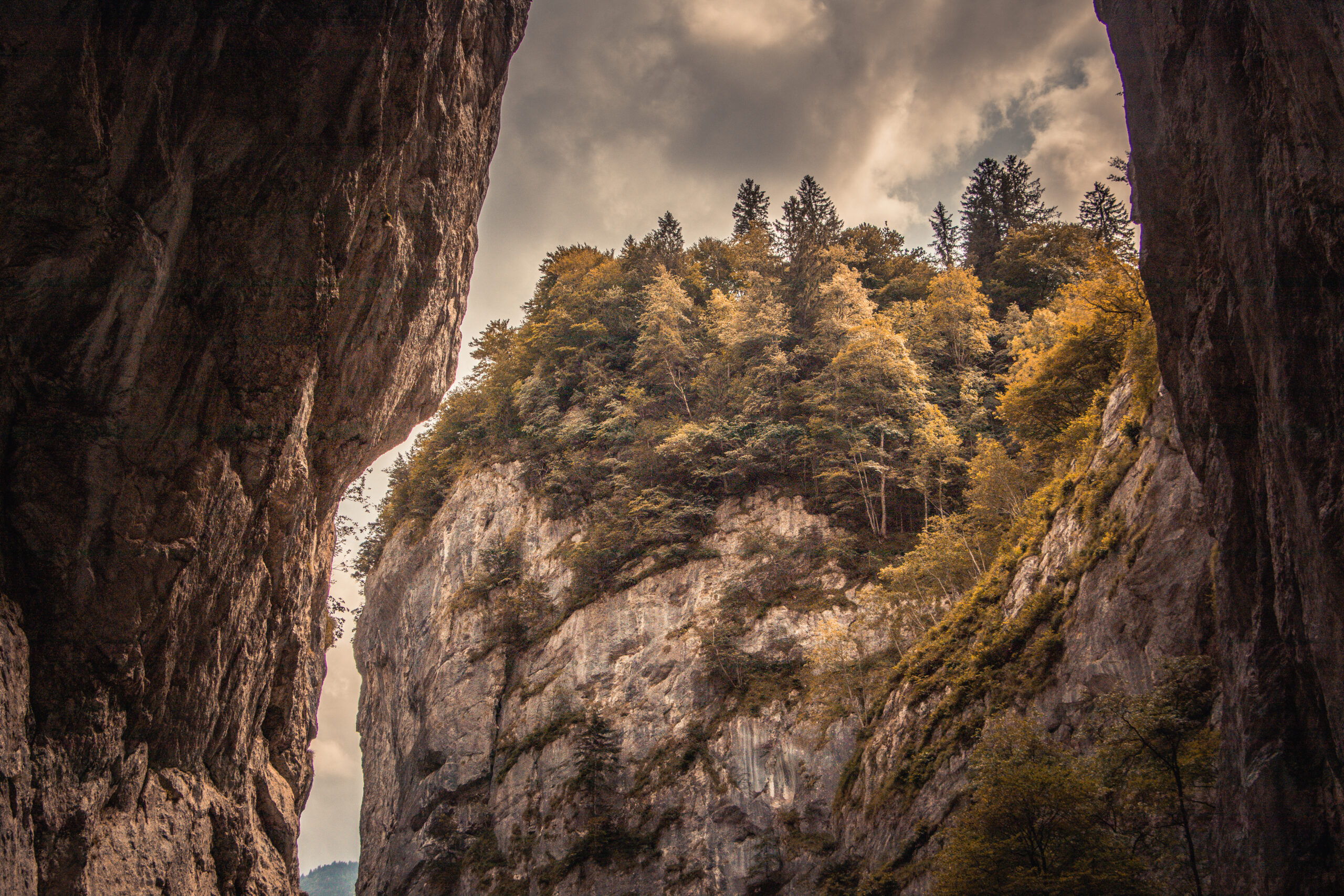 Aareschlucht, aare, wąwóz aare, wąwóz, kanion, mira peta blog