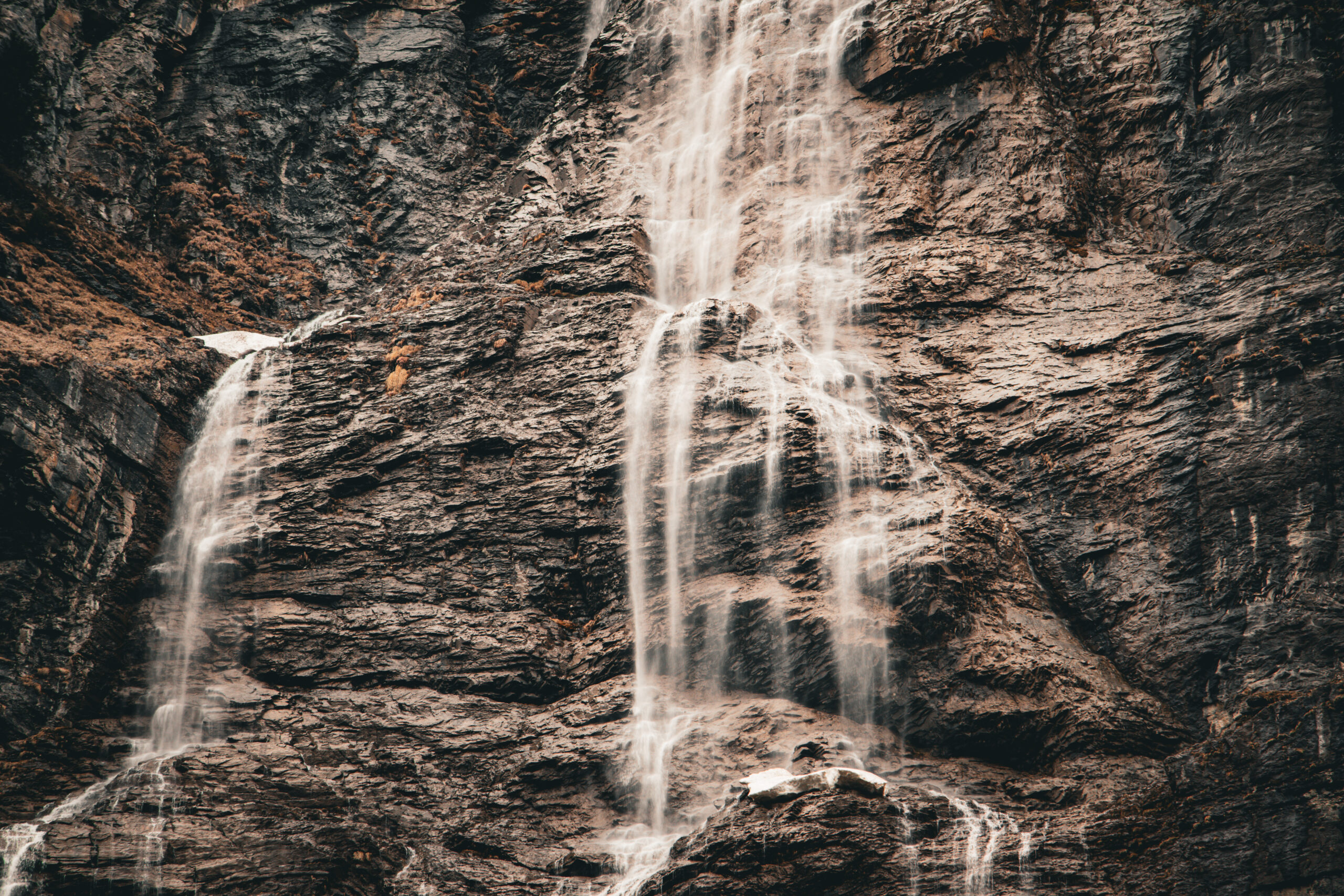 Lauterbrunnental, lauterbrunnen, wodospad, szwajcarii, Mürren, mira peta blog