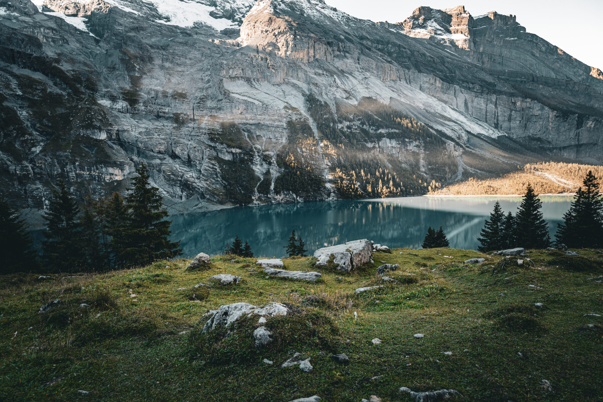 Oeschinensee, jezioro oeschinensee, oeschinensee szwajcaria, switzerland oeschinensee, kandersteg oeschinensee, mira peta blog