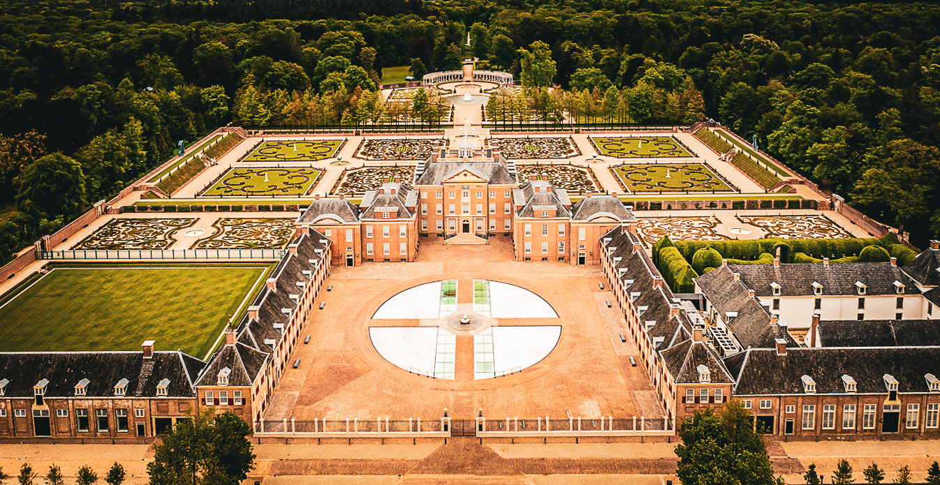 het loo, paleis het loo, het loo apeldoorn, pałac, ogród, mira peta blog