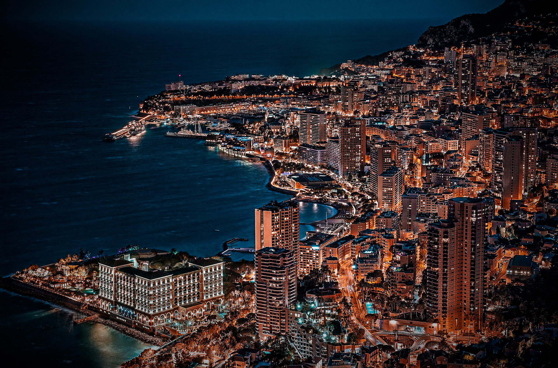 Monaco, Zabytki Monaco, mira peta blog