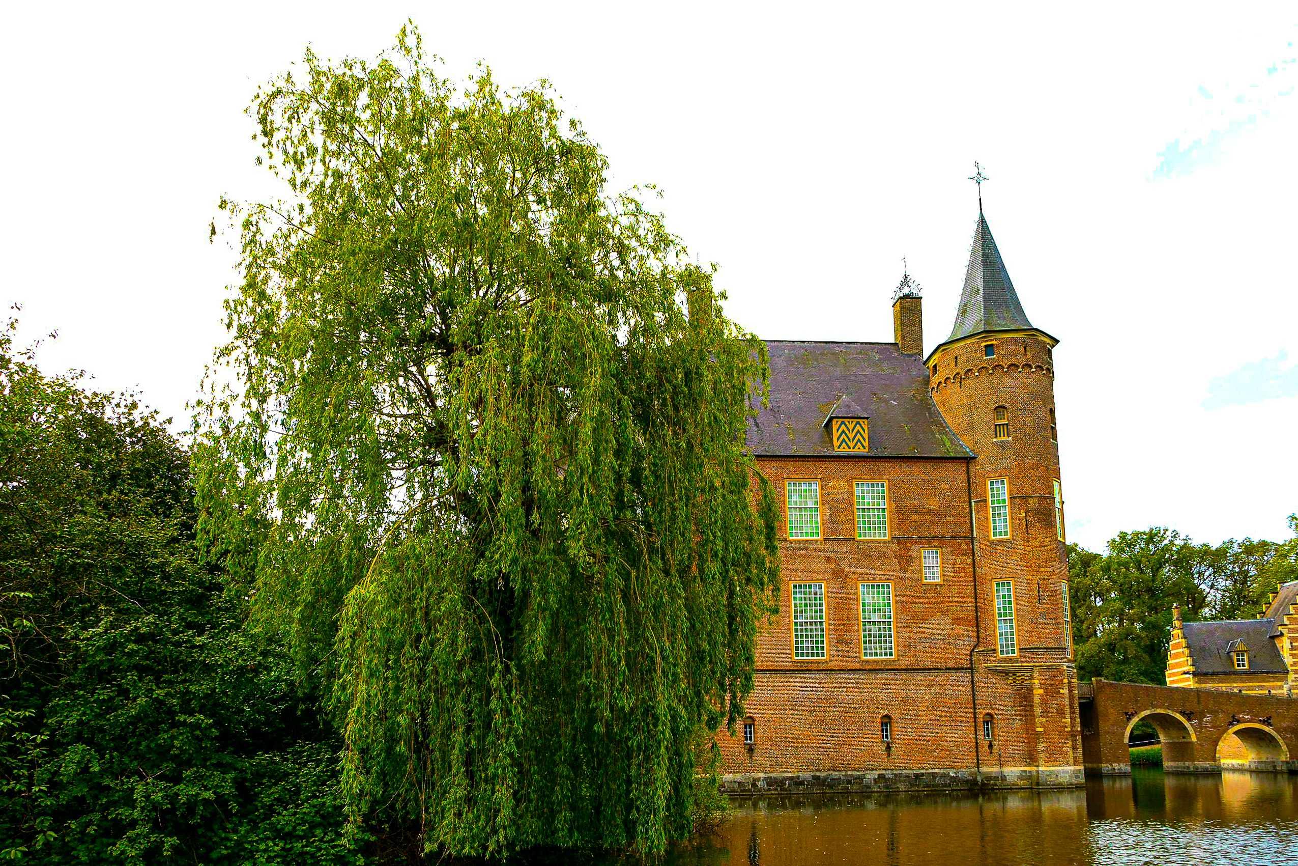 zamek heeswijk, zamek, heeswijk, kasteel, kasteel heeswijk, mira peta blog,