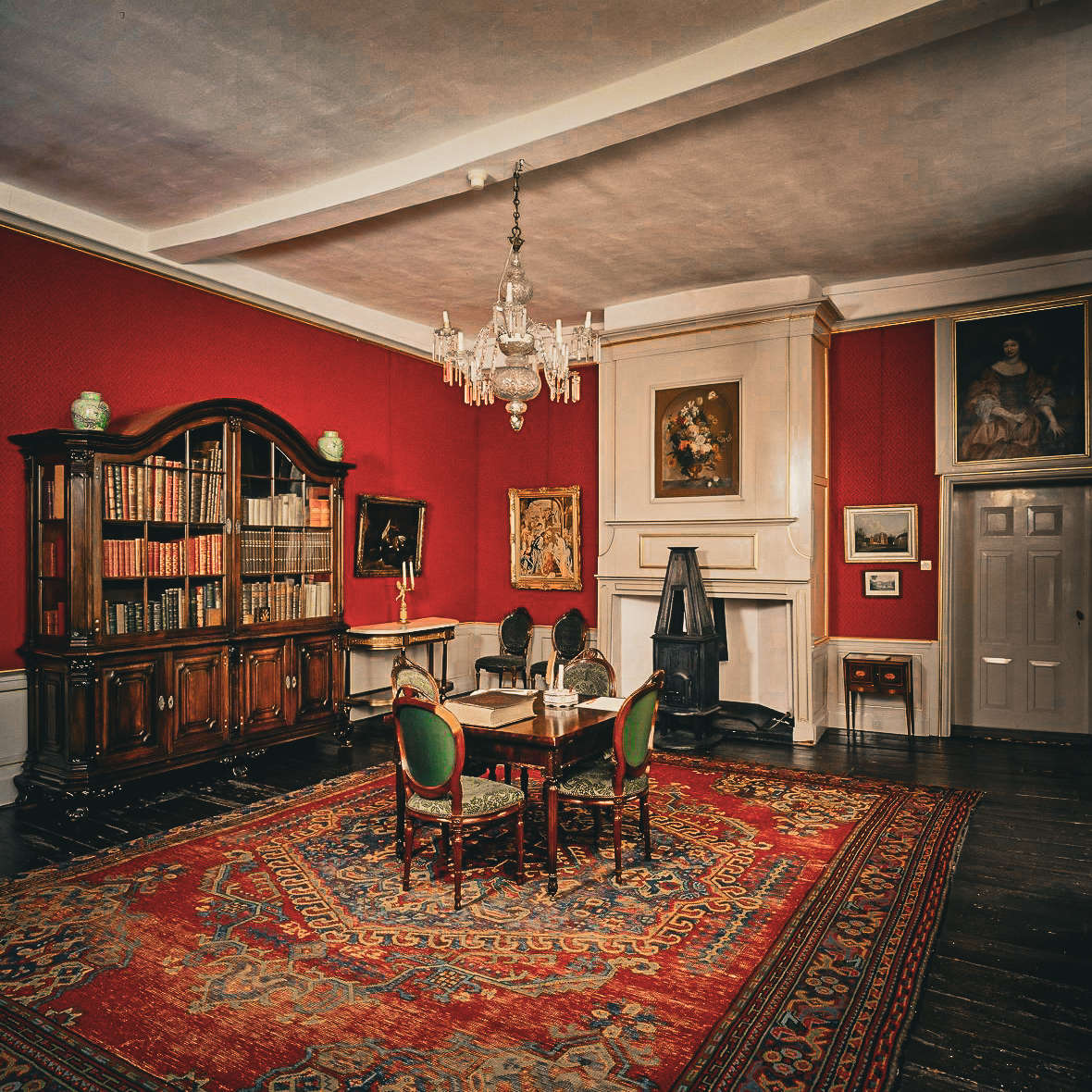 Zamek Cannenburgh, zamek, Cannenburgh, historii, park, mira peta blog,