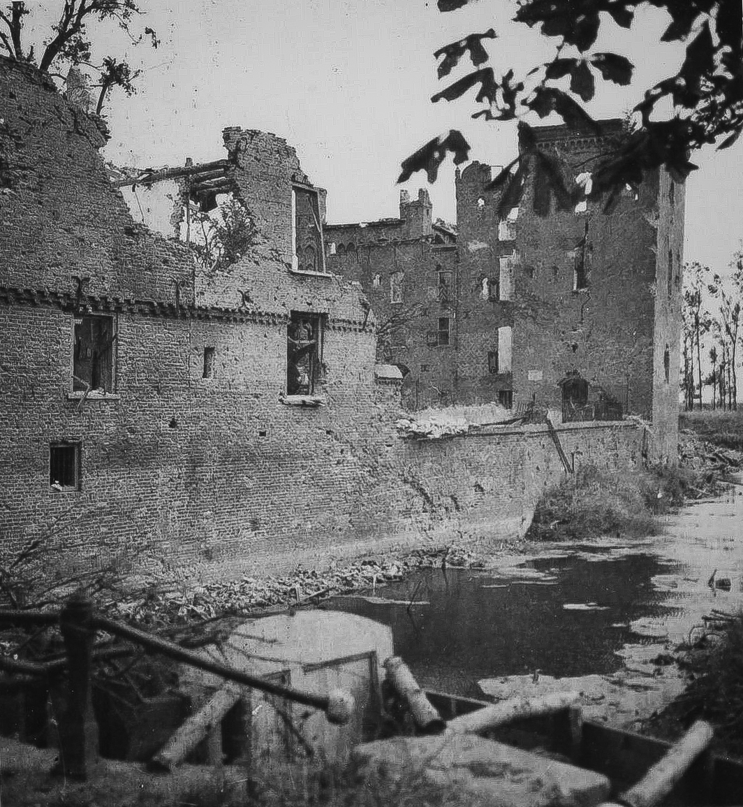 Zamek Doorwerth, zamek, doorwerth, holandia, zamki w holandii, mira peta blog,